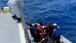 Yunanistan, 60 göçmeni daha geri itti