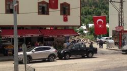 Erzurum'da Mehmetçiğe cami hoparlöründen ezgili destek