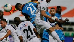 Süper Lig'de puan durumu