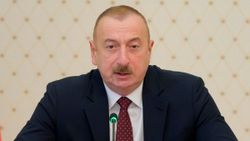 Aliyev: Askerlerimizin intikamı alındı