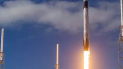 SpaceX, Güney Kore'nin askeri uydusunu uzaya fırlatacak