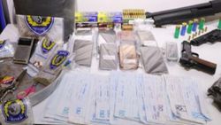 Ankara'da, tefeci operasyonunda 25 kişi yakalandı
