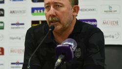 Sergen Yalçın: Beşiktaş için bitmiş bir takım diyorlardı
