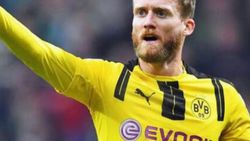 Dortmund, Andre Schürrle'nin sözleşmesini feshetti