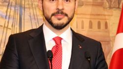 Berat Albayrak, 15 Temmuz şehitlerini andı