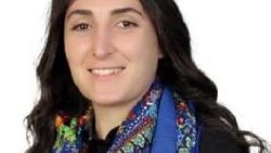 HDP'li Diyadin Belediye Başkanı Betül Yaşar tutuklandı
