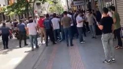 Batman'da kaçak cep telefonu satılan adrese baskın