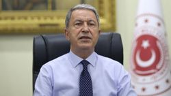 Bakan Akar'dan FETÖ ile mücadele mesajı
