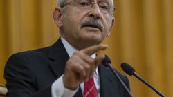 Kılıçdaroğlu: Hain terör örgütünü lanetliyorum