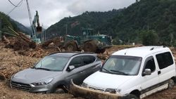 Artvin ve Rize'de ulaşılamayan vatandaş kalmadı