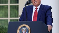 Trump: Polis şiddetinden beyazlar da ölüyor