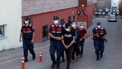 3 DEAŞ şüphelisi kardeş Kayseri'de yakalandı