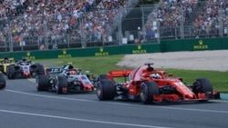 Formula 1'de sıradaki durak Macaristan