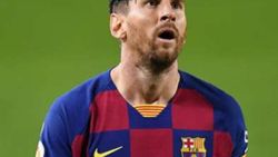 Osasuna'ya boyun eğen Barcelona şampiyonluğu da kaybetti