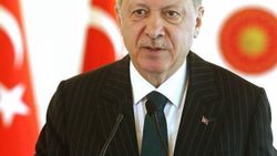 Erdoğan'dan Van şehitlerinin ailelerine başsağlığı mesajı