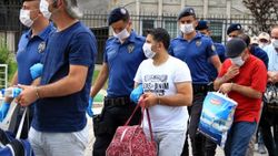 Samsun'da FETÖ operasyonu: 38 gözaltı