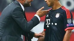Guardiola: Thiago, Premier Lig'de başarılı olabilir