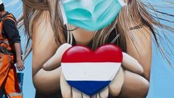 Hollanda'da sevgilisi olanların seyahat izni olacak