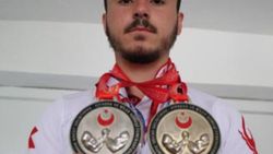 Denizli'de kitap parasıyla spora gitti: Milli sporcu oldu