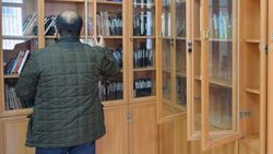 Cezaevlerinde geçen yıl 1 milyon 102 bin kitap okundu