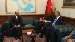 Hulusi Akar: Hafter'e sağlanan destek kesilmeli