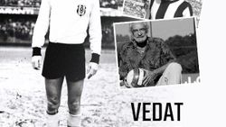 Beşiktaş Vedat Okyar'ı andı