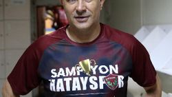 Hatayspor: Altıparmak'la ilgili kararı henüz vermedik