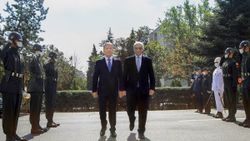 Bakan Akar, Ankara'da kritik Libya zirvesinde