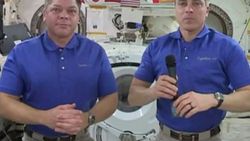 Uzay istasyonundaki astronotlar ağustosta Dünya'ya inecek