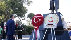 Kıbrıs Barış Harekatı'nın 46. yıl dönümü