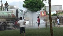Şanlıurfa'da termometreler 52 dereceyi gösterdi