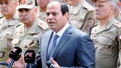 Mısır, Libya'ya asker göndermeyi oylayacak