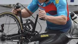 Eski Formula 1 pilotu Zanardi rehabilitasyona kaldırıldı