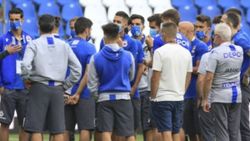 İspanya 2. Ligi'nde 7 vaka sebebiyle maç ertelendi