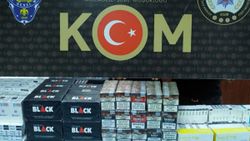 Adana'da kaçakçılık operasyonu: 8 gözaltı