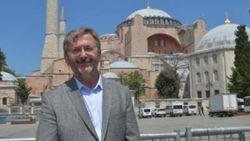 Ayasofya'dan eserlerin çalınması belgelerle ters düşüyor