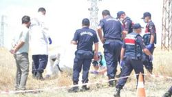 Yozgat'ta tarladan erkek cesedi çıktı