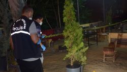 Malatya'da saldırı sonucu 1 kişi öldü 2 kişi yaralandı