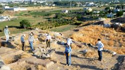 Oylum Höyük'te kazılar yeniden başladı