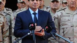 Suud medyasından Sisi'nin Libya kararına destek
