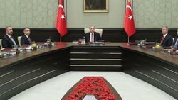 Yüksek Askeri Şura yarın toplanacak