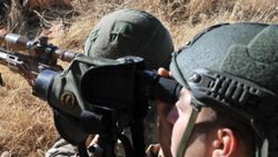 Zeytin Dalı bölgesinde 2 PKK/YPG’li terörist yakalandı