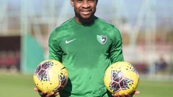 Onazi, Denizlispor'dan ayrıldı