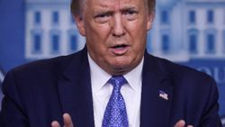 Trump'tan şehirlere federal güç gönderme kararı