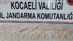 Kocaeli'de, sahte parayla kurbanlık almak istediler