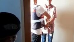 Mersin'de terör operasyonu: 2 gözaltı