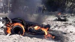 Resulayn'da bombalı saldırı: 1 ölü, 14 yaralı