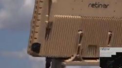Drone tespit sistemi, güvenlik güçlerine teslim edildi