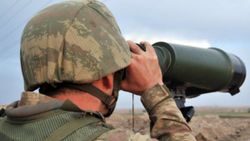 Zeytin Dalı bölgesinde 1 PKK/YPG’li terörist yakalandı