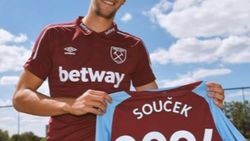West Ham United, Soucek'i kadrosuna kattı